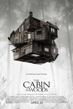 ქოხი ტყეში / qoxi tyeshi / Cabin in the Woods
