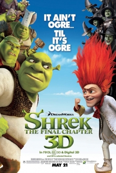 შრეკი 4 / shreki 4 / Shrek Forever After