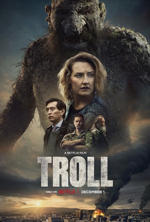ტროლი / troli / Troll - 2022