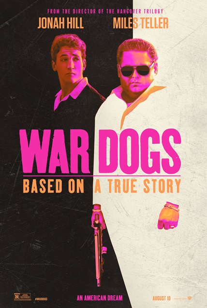 მეომარი ძაღლები / meomari dzaglebi / War Dogs