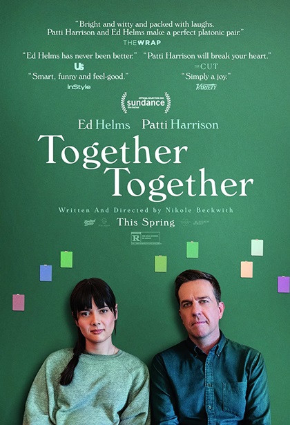 ერთად ერთად / ertad ertad / Together Together