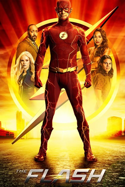 ფლეში / fleshi / The Flash