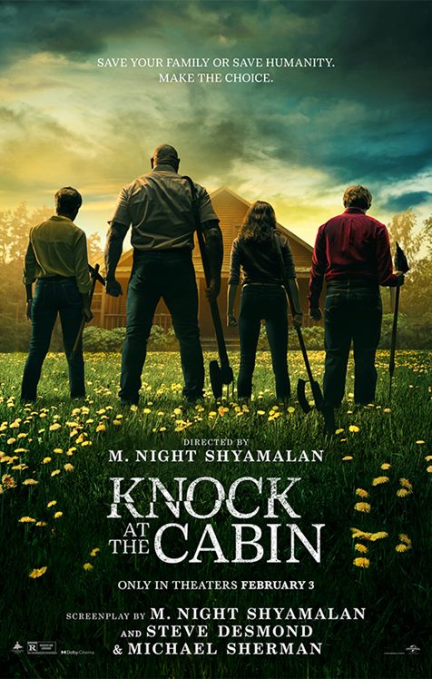 კაკუნი ქოხის კარზე / kakuni qoxis karze / Knock at the Cabin