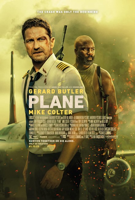სახიფათო რეისი / saxifato reisi / Plane