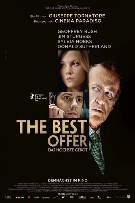საუკეთესო წინადადება / sauketeso winadadeba / The Best Offer