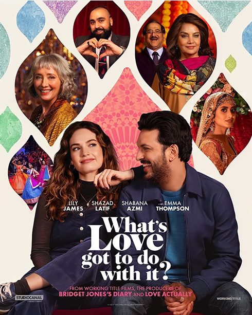 რა შუაშია სიყვარული? / ra shuashia siyvaruli? / What's Love Got to Do with It?