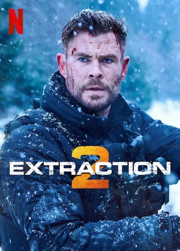 დახსნა 2 / daxsna 2 / Extraction 2