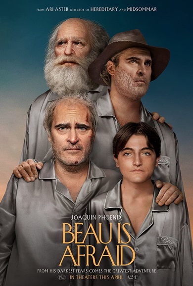ბოს ეშინია / bos eshinia / Beau Is Afraid