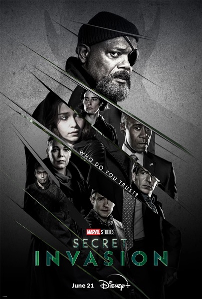 საიდუმლო შეჭრა / saidumlo shechra / Secret Invasion
