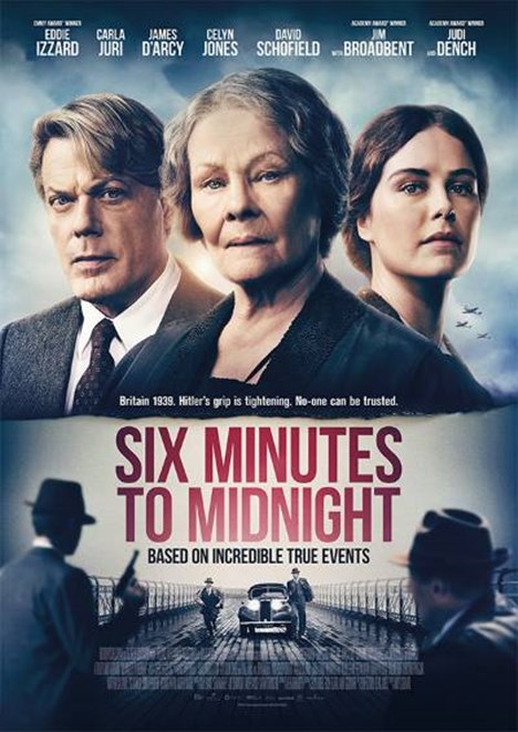 ექვსი წუთი შუაღამემდე / eqvis wuti shuadgemde / Six Minutes to Midnight