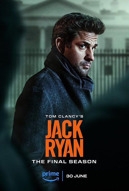 ჯეკ რაიანი / jek raiani / Tom Clancy's Jack Ryan