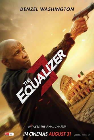 ექვალაიზერი 3 / eqvalaizeri 3 / The Equalizer 3