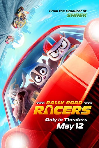 ზოორბოლა / zoorbola / Rally Road Racers