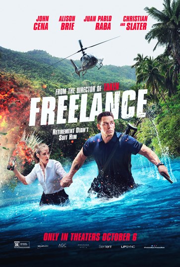 შტატგარეშე აგენტი / shtatgareshe agenti / Freelance