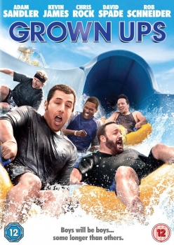 ზრდასრულები / zrdasrulebi / Grown Ups