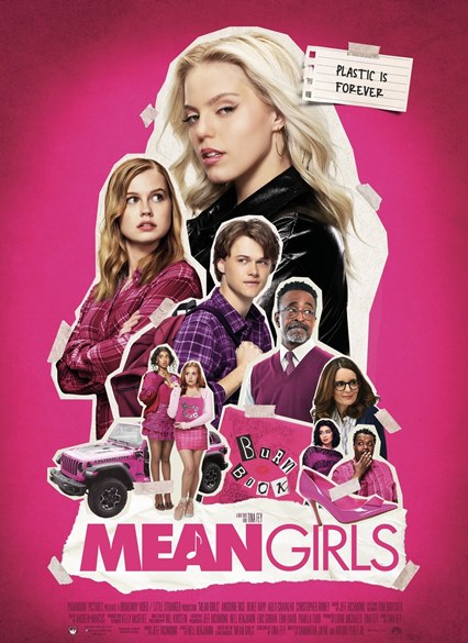 ცუდი გოგონები | cudi gogonebi | Mean Girls