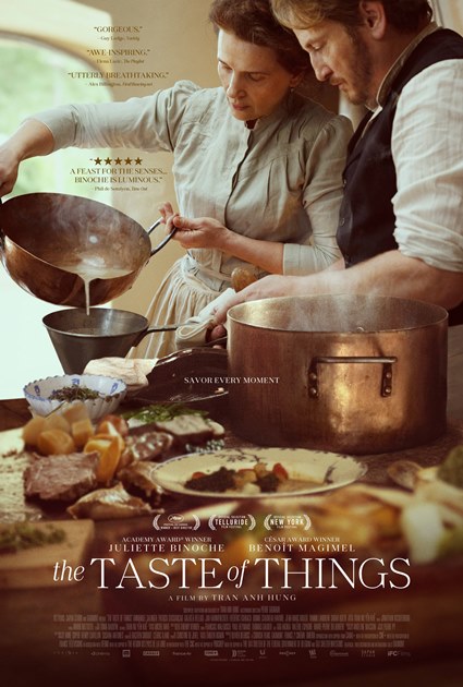 სიყვარულის რეცეპტი | siyvarulis recepti | The Taste of Things