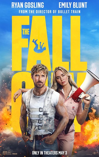 დუბლიორი | dubliori | The Fall Guy