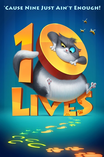 10 სიცოცხლე | 10 sicocxle | 10 Lives