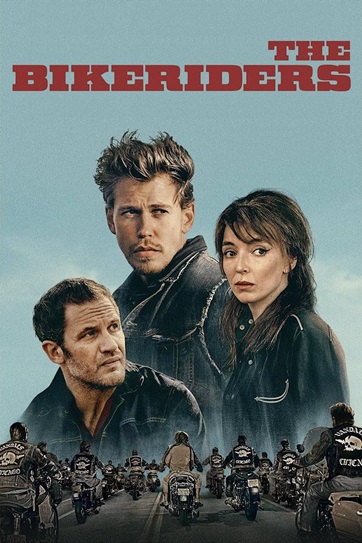 ბაიკერები | baikerebi | The Bikeriders