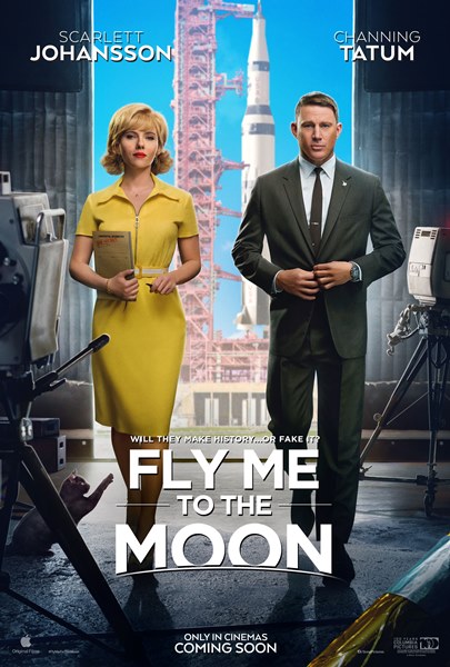 გავფრინდეთ მთვარეზე | gavfrindet mtvareze | Fly Me to the Moon