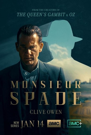 მისიე სპეიდი | misie speidi | Monsieur Spade