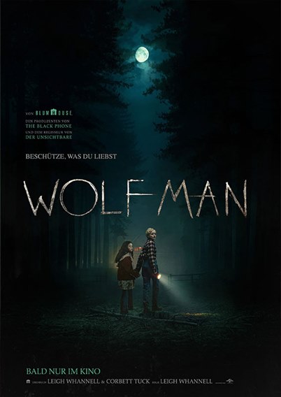 მაქცია | maqcia | Wolf Man