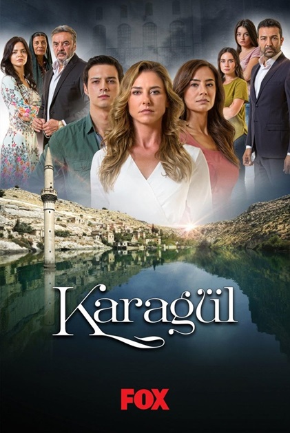 შავი ვარდი | shavi vardi | Karagul