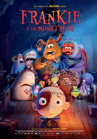 მიჰყვება სტიჩ ჰედს, პატარა არსებას, რომელსაც შეშლილი პროფესორი ციხესიმაგრეში გააღვიძებს, რათა პროფესორის სხვა ქმნილებები გრუბერს ნაბინის მოქალაქეებისგან დაიცვას...