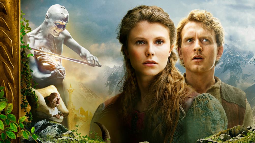   ესპენი ოქროს სასახლის ძიებაში