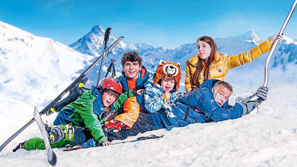   10 დღე დედის გარეშე