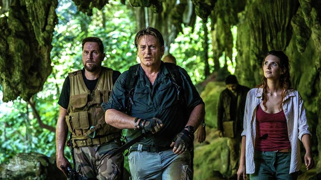   ჯეკ მიმუნი და ვალ ვერდეს საიდუმლოებები