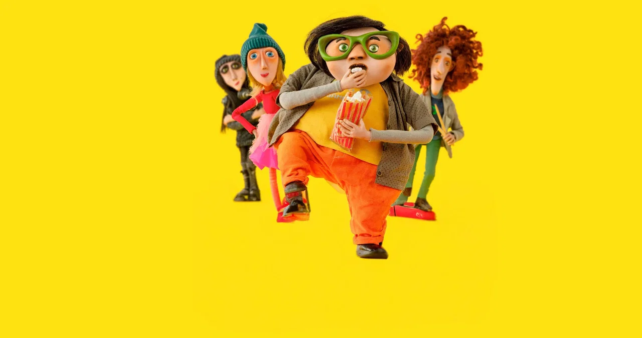 ზრდასრული ცხოვრება | zrdasruli cxovreba | Living Large 