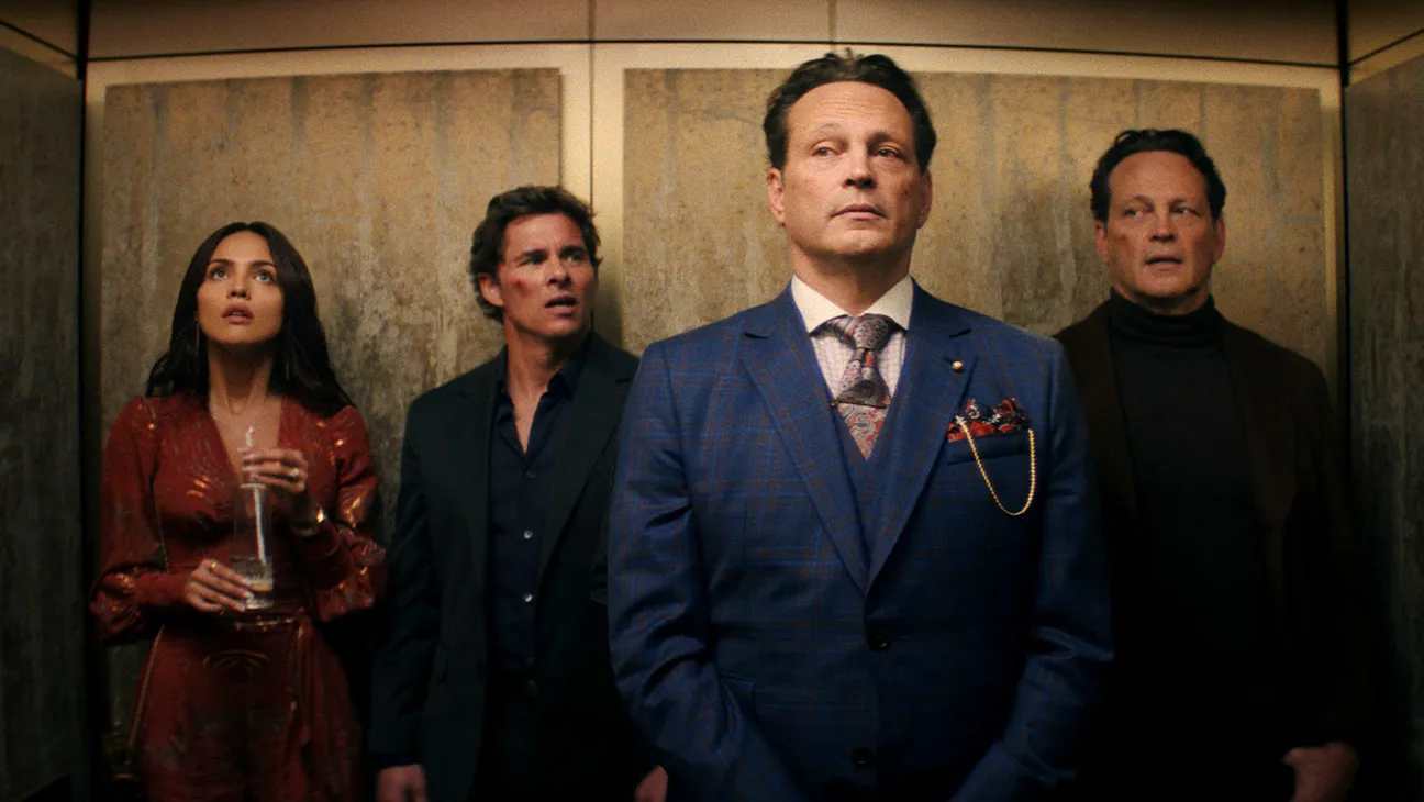   მაიკი და ნიკი და ნიკი და ელისი