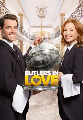 ფილმი მიჰყვება ემას და ჰენრის ისტორიას, რომლებიც სამეფო მსახურთა მოსამსახურეებად მომზადებას გადიან: კონკურენცია სასტიკია და ნაპერწკლები იშლება.