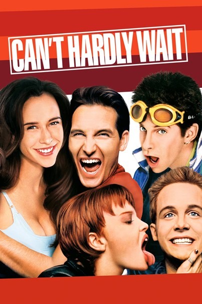 არ შემიძლია ლოდინი | Can't Hardly Wait | ar shemidzlia lodini - ქართულად