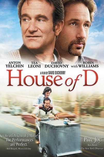 დ-ის სახლი | House of D | d-is saxli - ქართულად