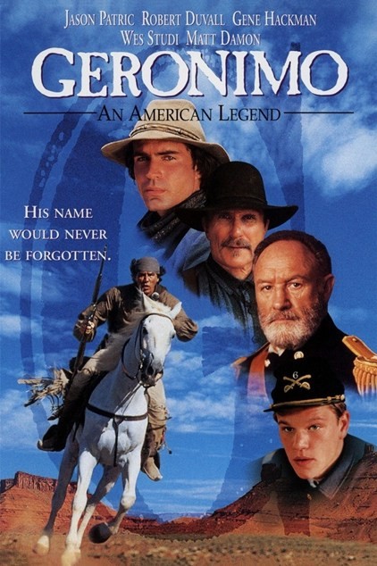 ჯერონიმო: ამერიკული ლეგენდა | Geronimo: An American Legend | jeronimo: amerikuli legenda - ქართულად