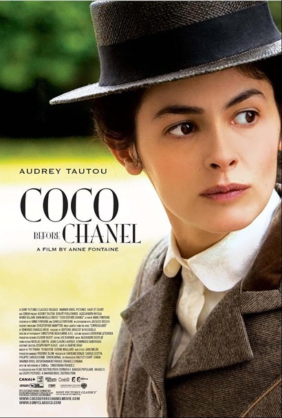 კოკო შანელამდე | Coco Before Chanel | koko shanelamde - ქართულად