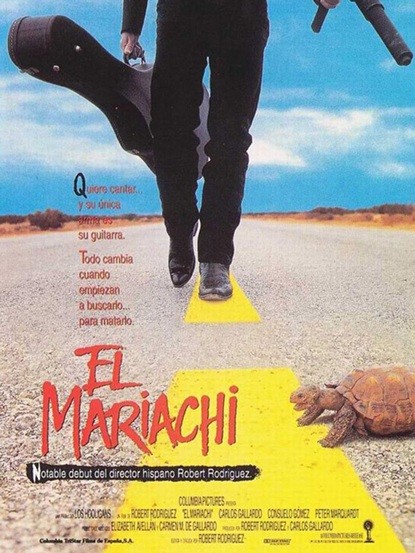 მუსიკოსი | El Mariachi | musikosi - ქართულად