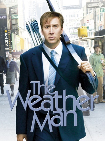 სინოპტიკოსი | The Weather Man | sinoptikosi - ქართულად