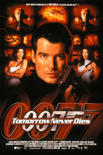 ხვალ არასოდეს მოკვდება | Tomorrow Never Dies | xval arasodes mokvdeba - ქართულად