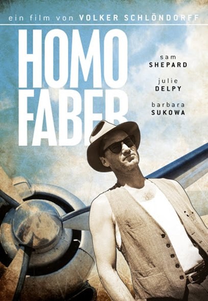 ჰომო ფაბერი | Homo Faber | homo faberi - ქართულად