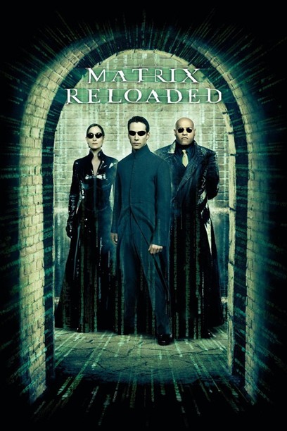 მატრიცა: რევოლუცია | The Matrix Revolutions | matrica: revolucia - ქართულად
