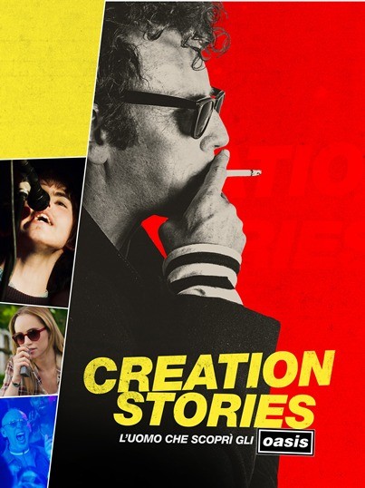 ფილმი მოგვითხრობს Creation Records-ის შემქმნელის შესახებ.