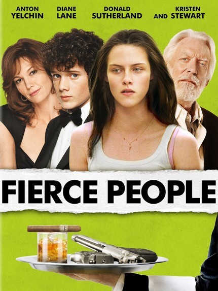 სასტიკი ადამიანები | Fierce People | sastiki adamianebi - ქართულად