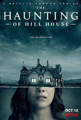 ჰილ ჰაუსის მოჩვენებები | The Haunting of Hill House | hil hausis mochvenebebi-ქართულად