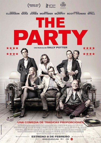 წვეულება | The Party | wveuleba - ქართულად